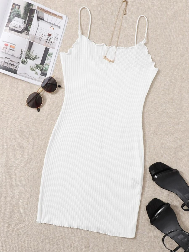 White Summer Dresses | Style-Set#1 White Summer Mini Dresses - The ...